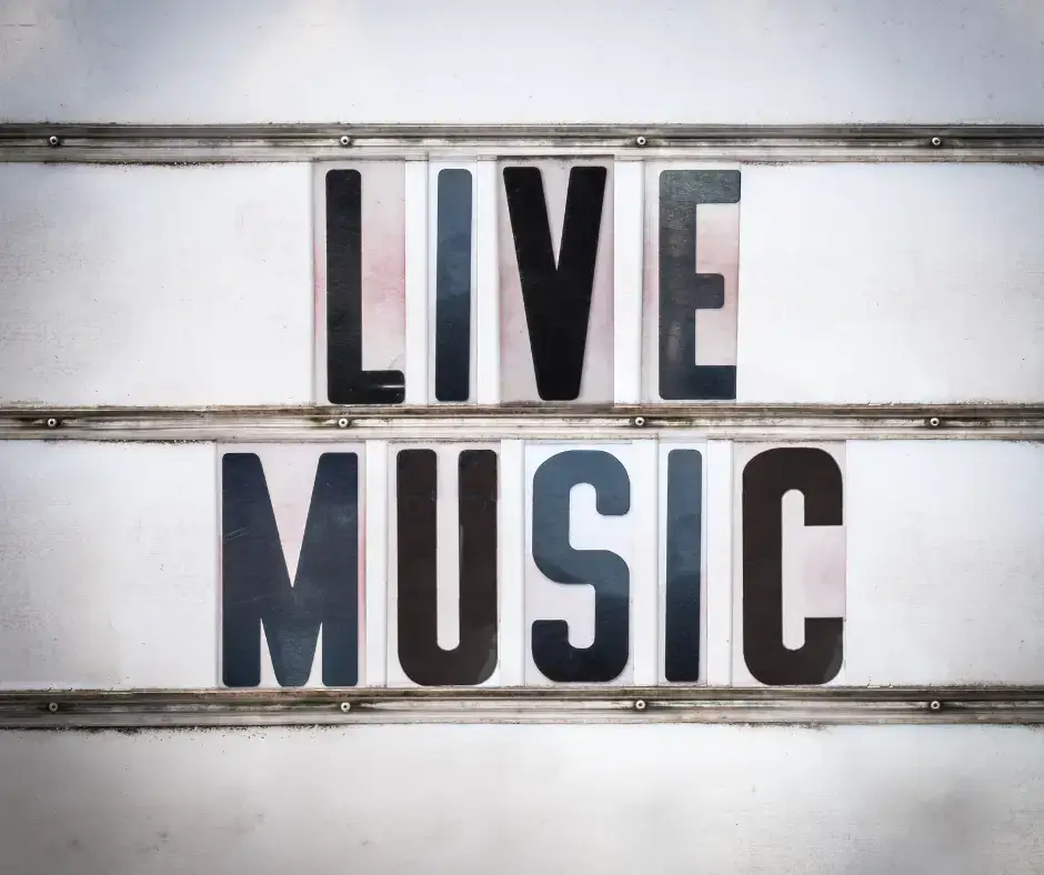Entertainment on Oasis of the Seas - Live Music