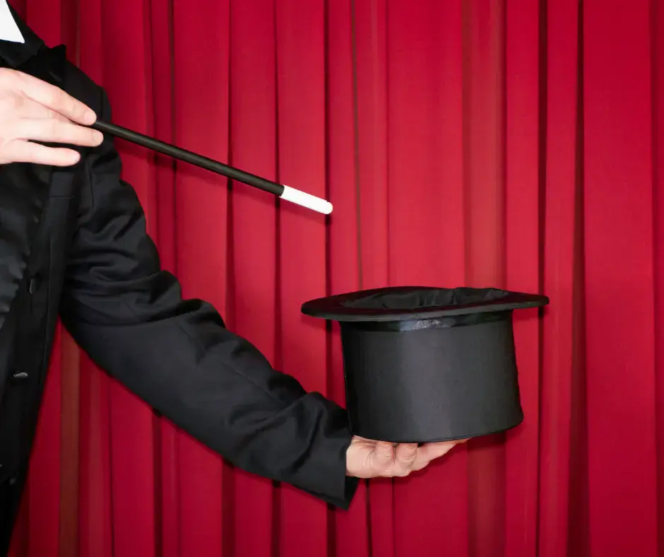 Oasis of the Seas Activities -magic show