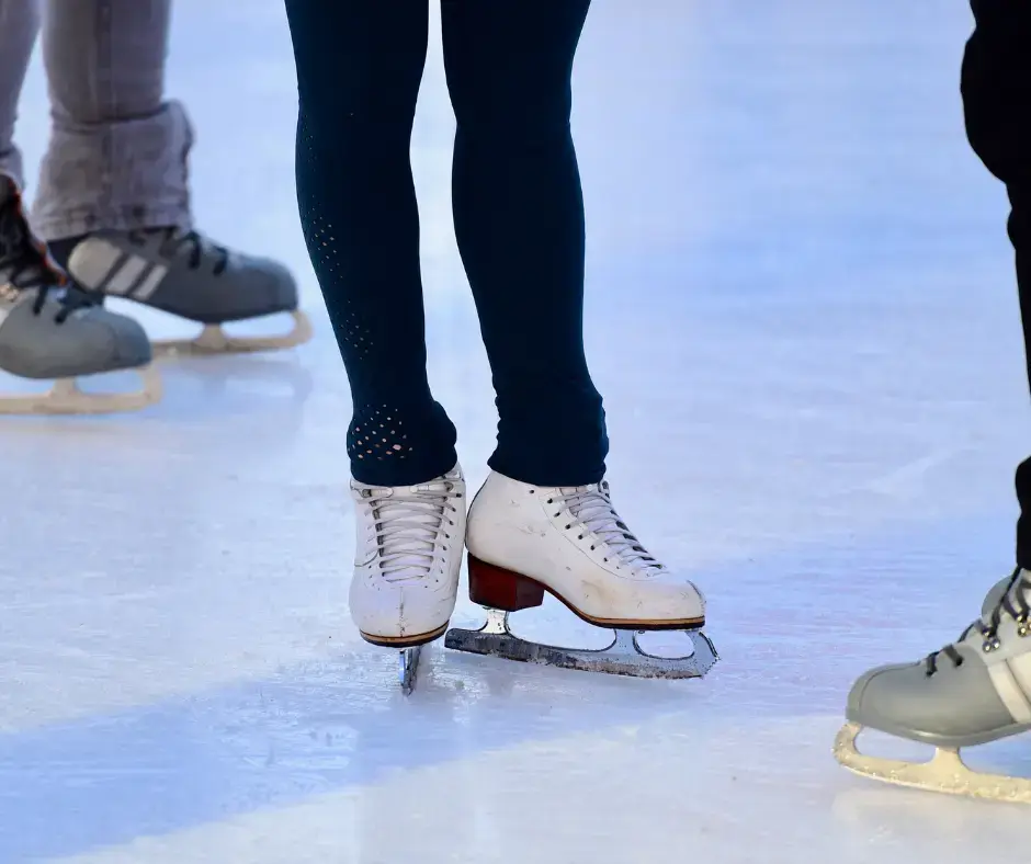 Oasis of the Seas Activities - ice skating