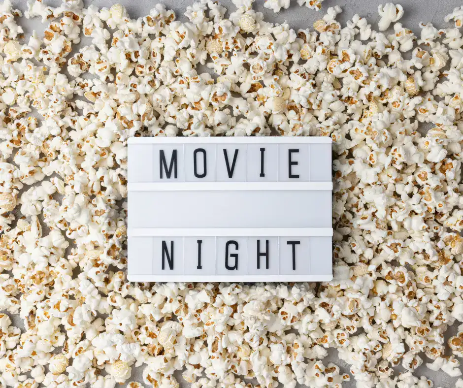 Best things to do on Oasis of the Seas - movie night