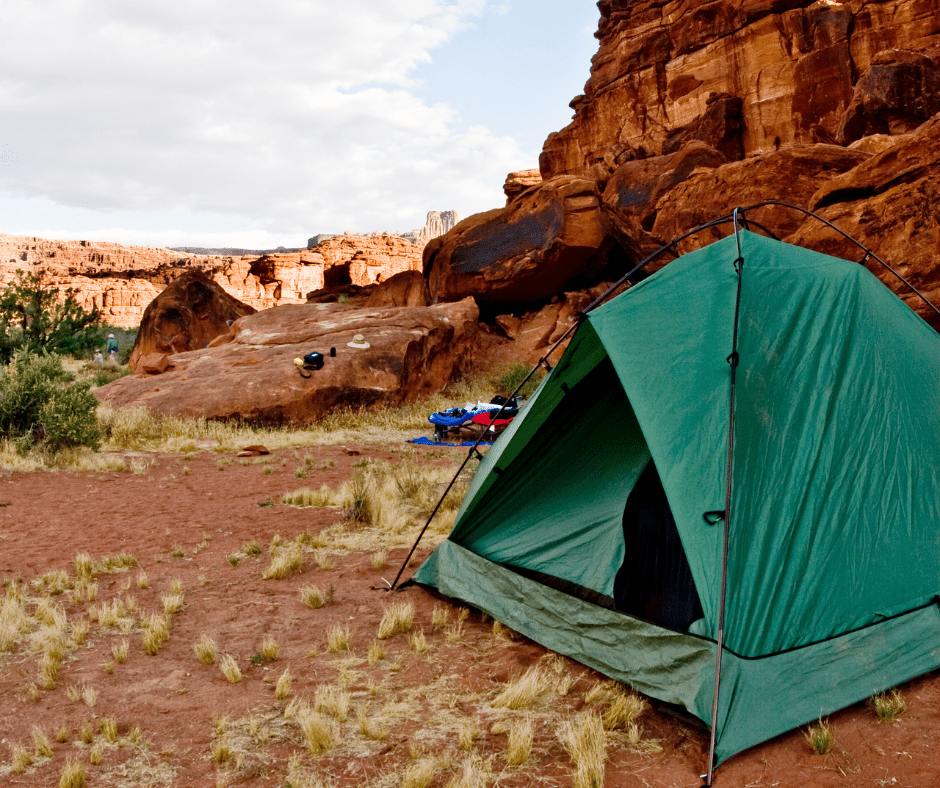 Moab itinerary moab camping 