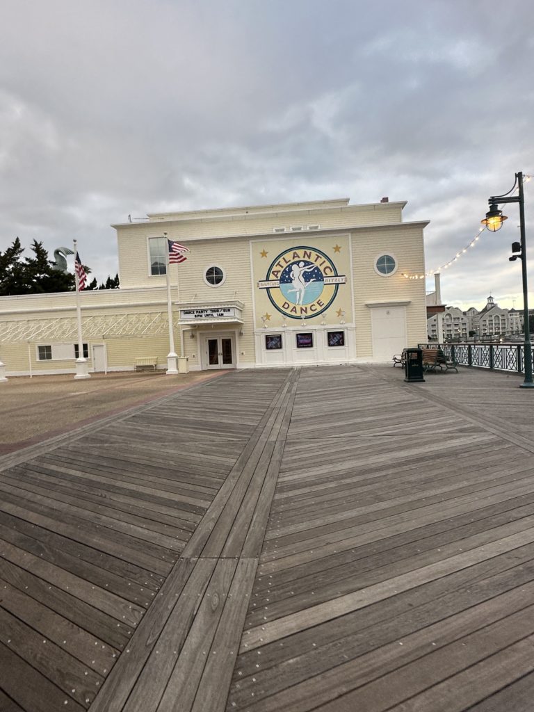 Disney Boardwalk in Orlando