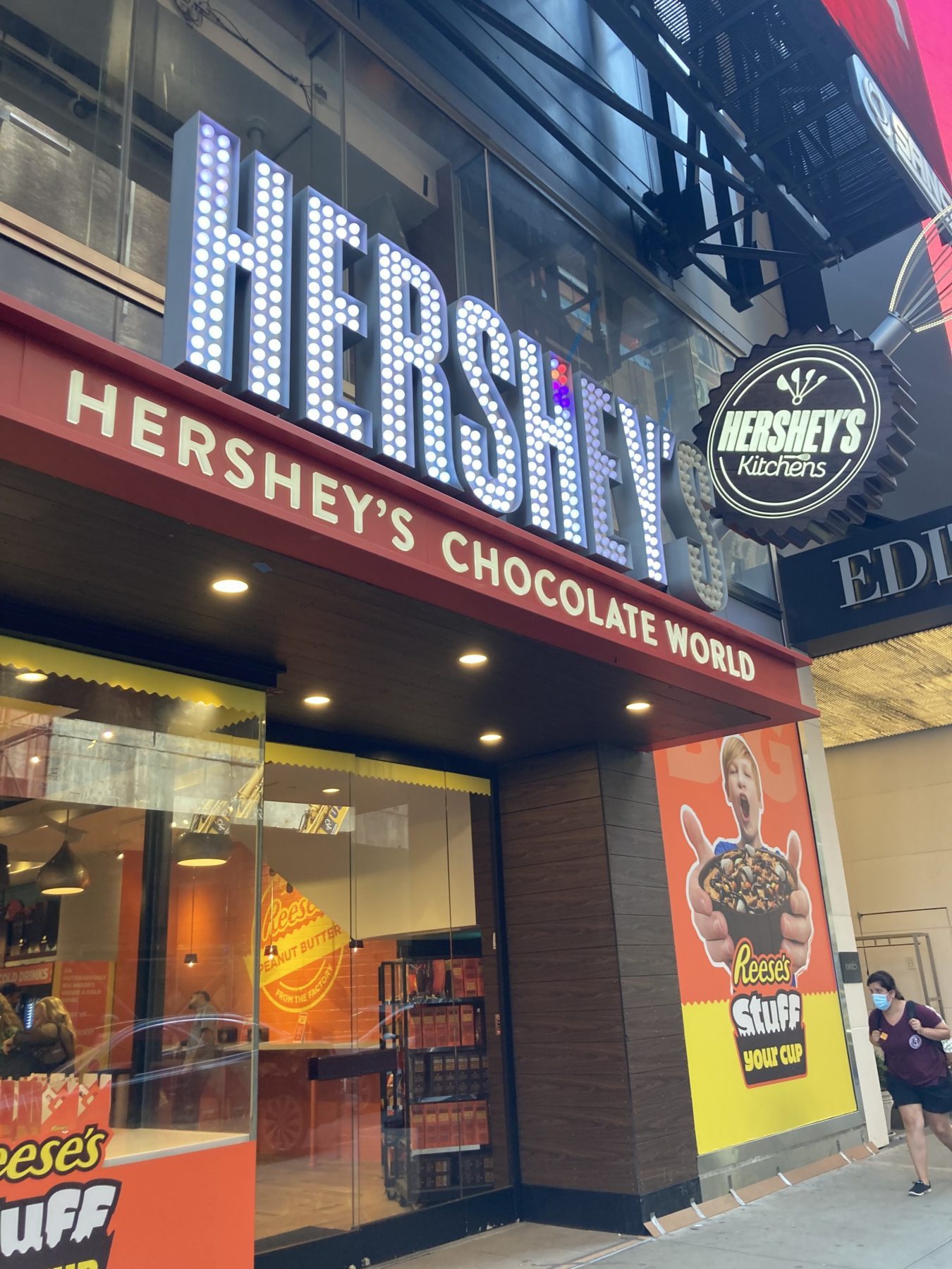 4 day New York City Itinerary - Hershey World