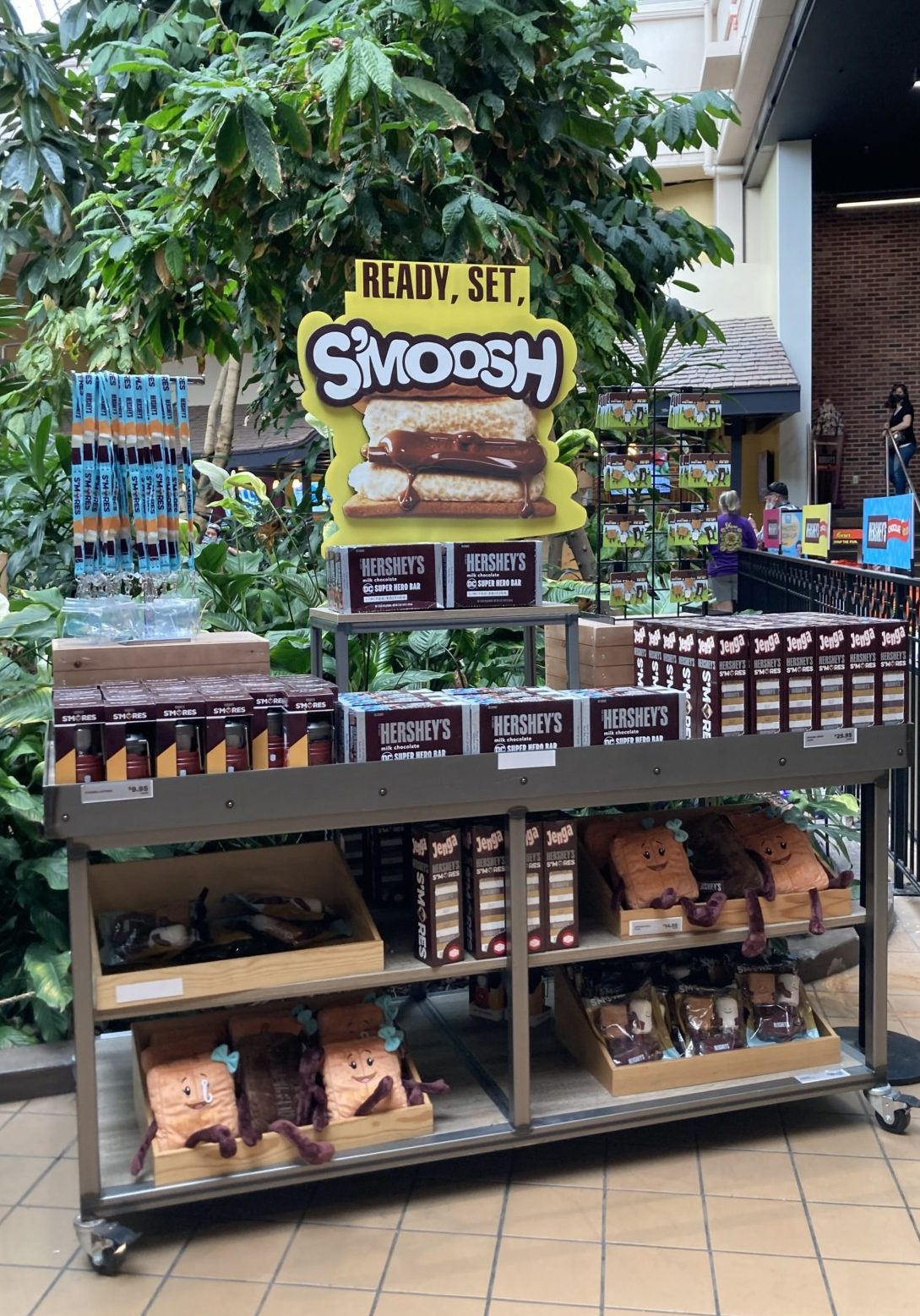 Hershey Chocolate World Tour