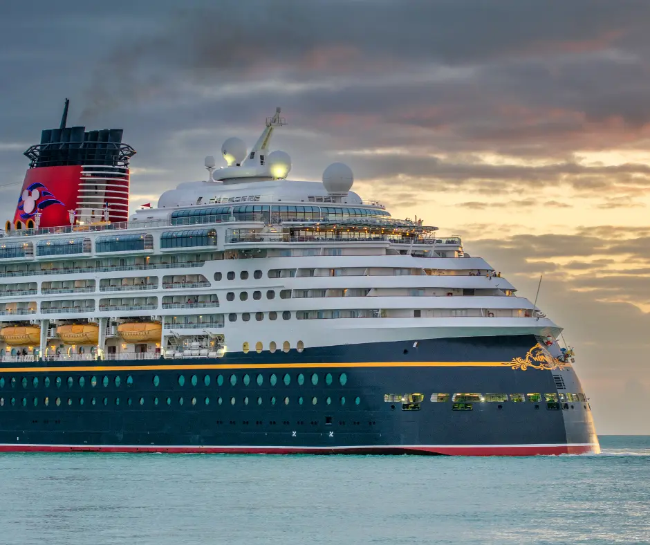 Cruise planning for Disney