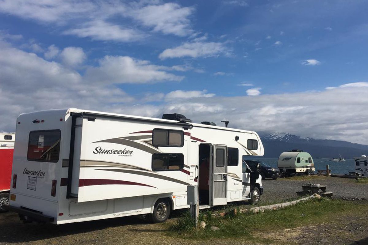 Alaska RV Road Trip