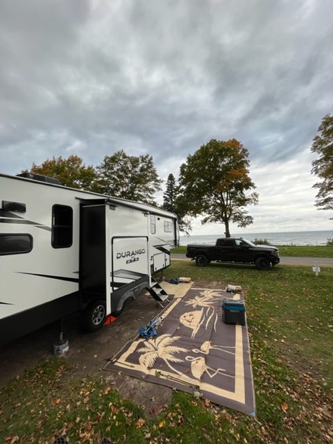 Best family RV trips Michigan Upper Arm