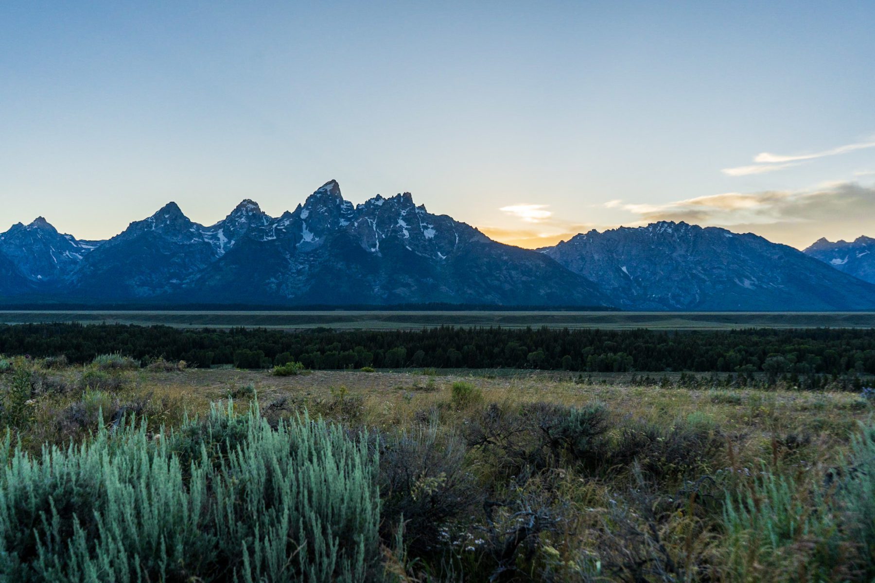 Best family RV vacations - Grand Teton