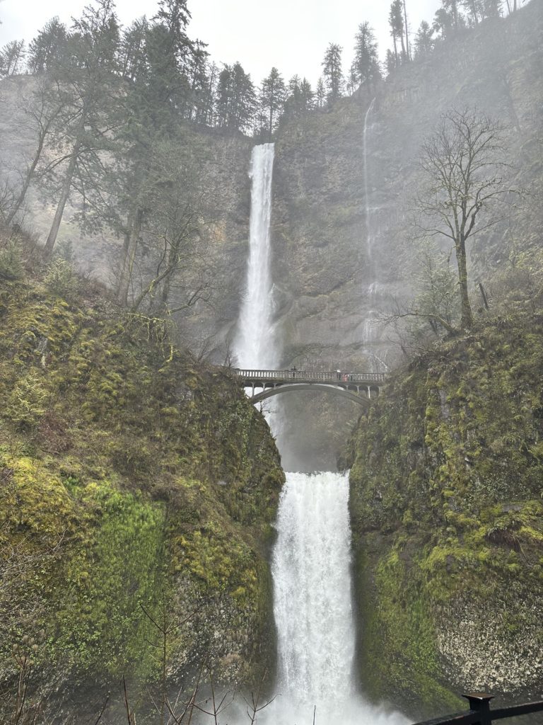 Multnomah Falls Tours