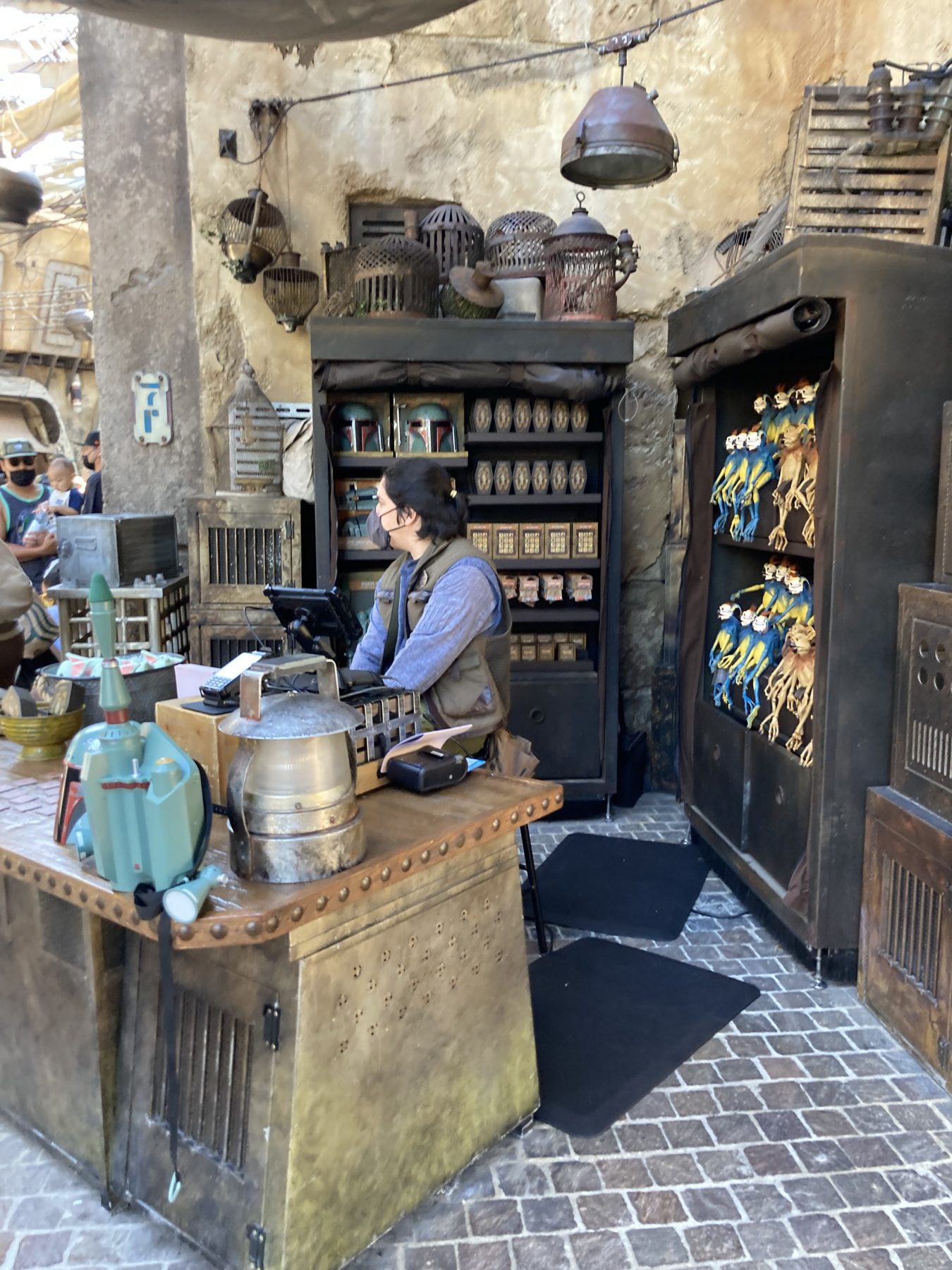 Star Wars Galaxy's Edge Merchandise