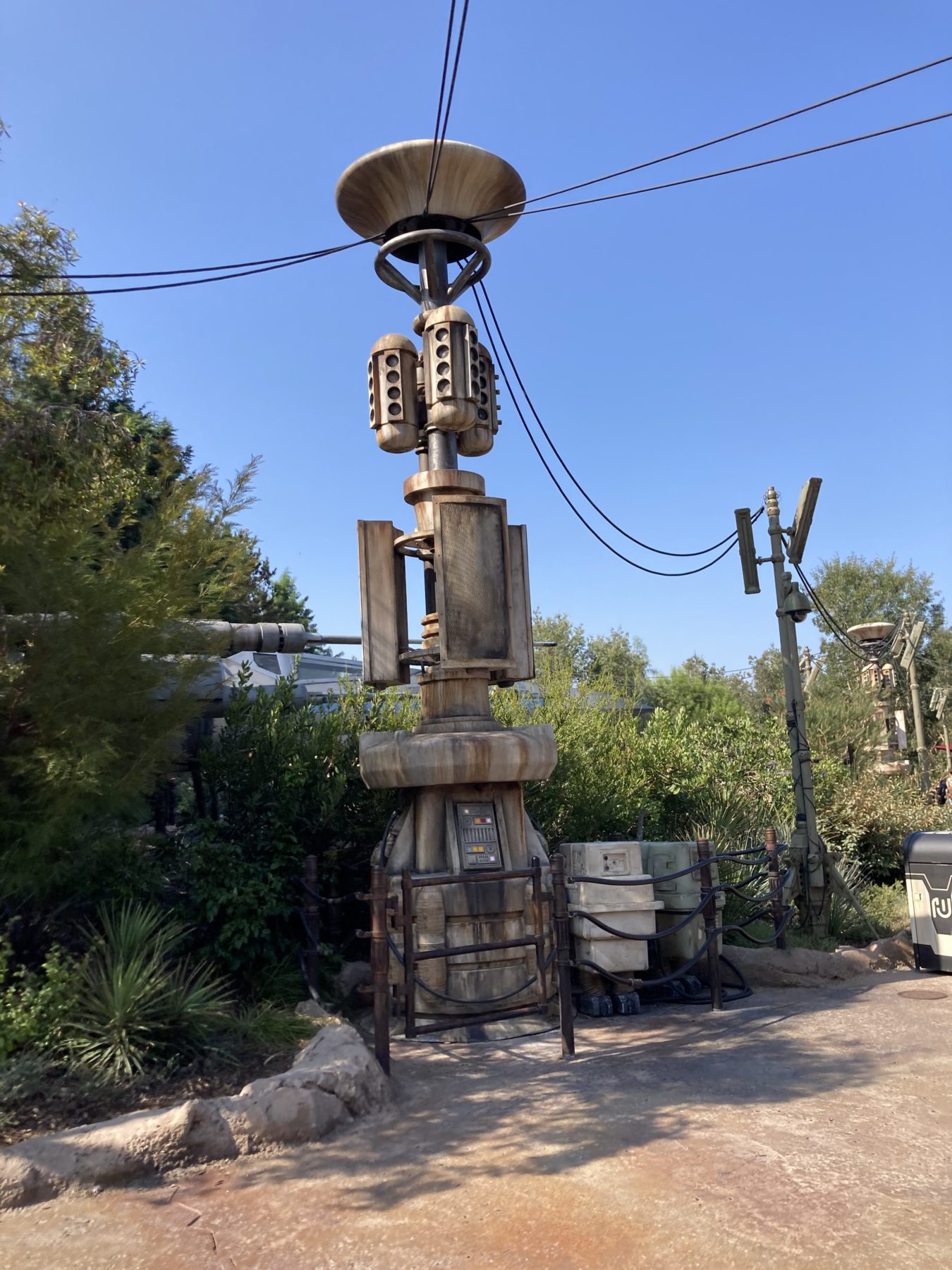 Disneyland Rise of the Resistance lightening lane