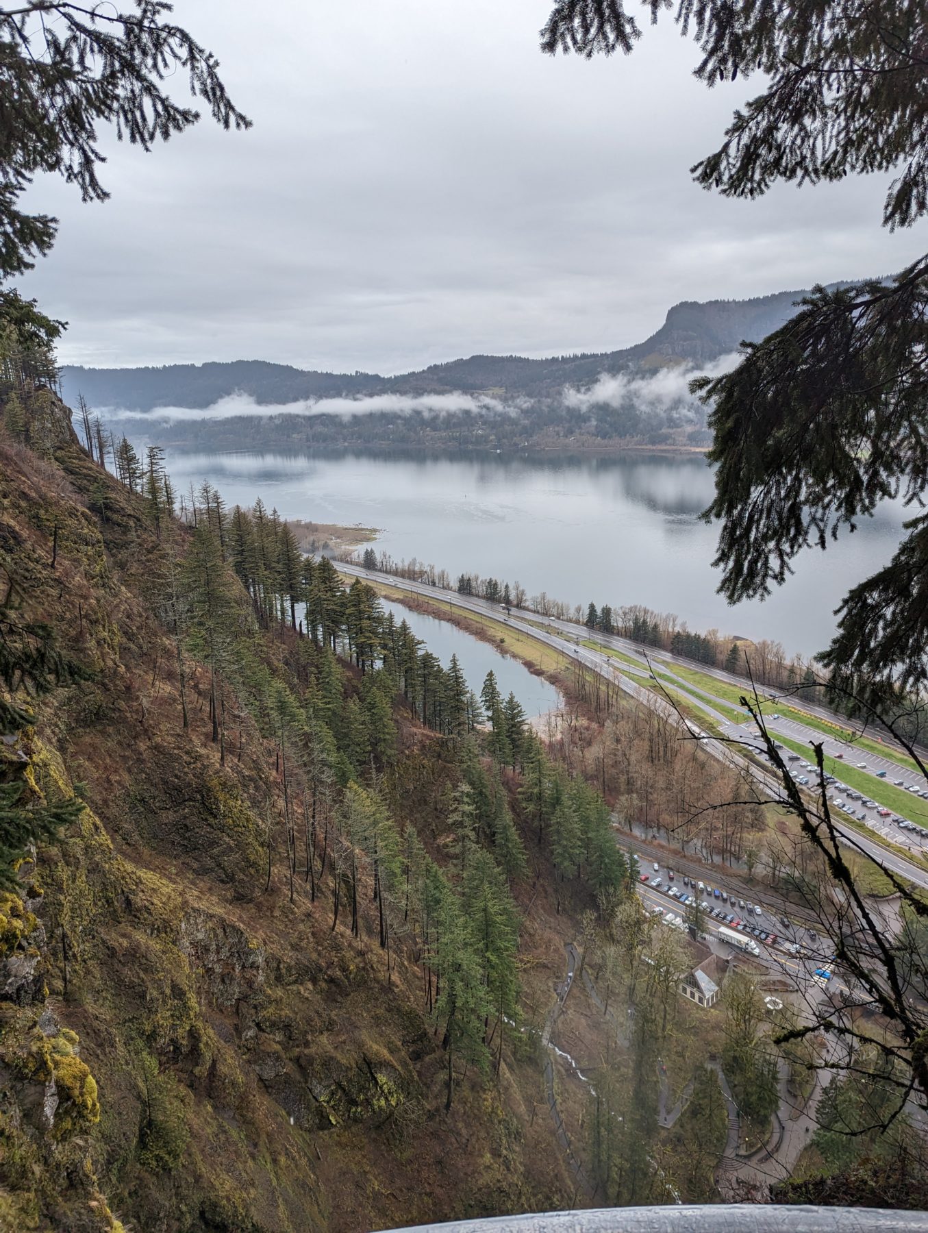 Multnomah Falls Tours