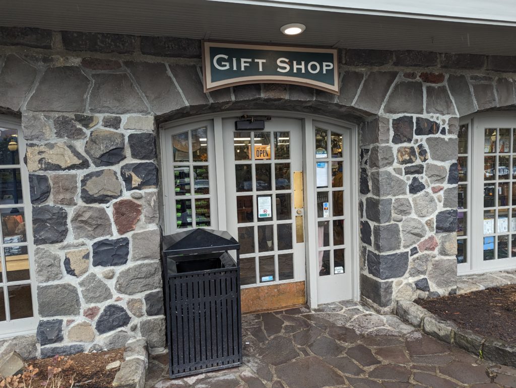 Multnomah Falls Gift Shop