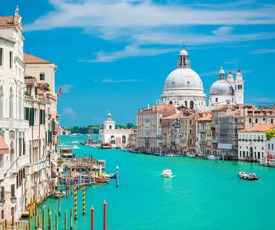 One week in Italy Tours -Venice