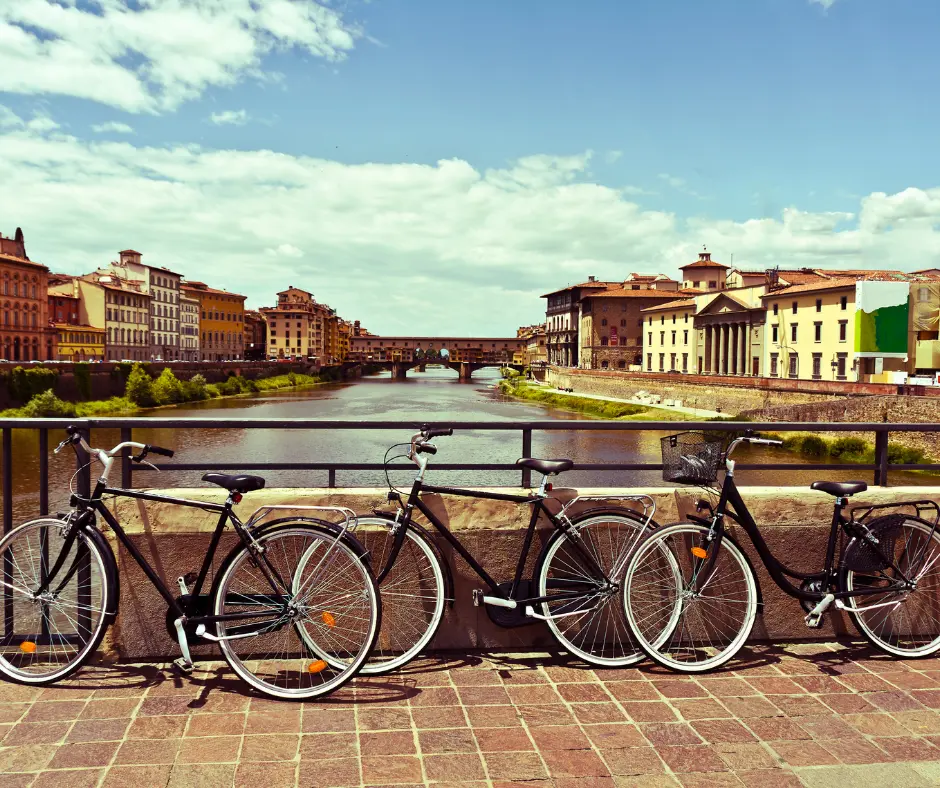 7 days in Italy - Bike Tour