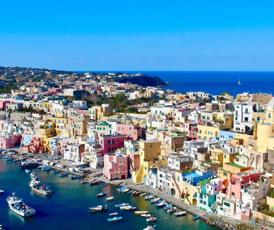 Italy Travel Itinerary - Naples