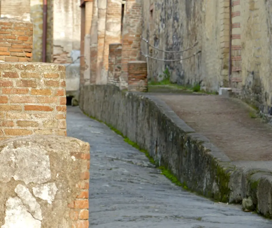 Itinerary for trip to Italy