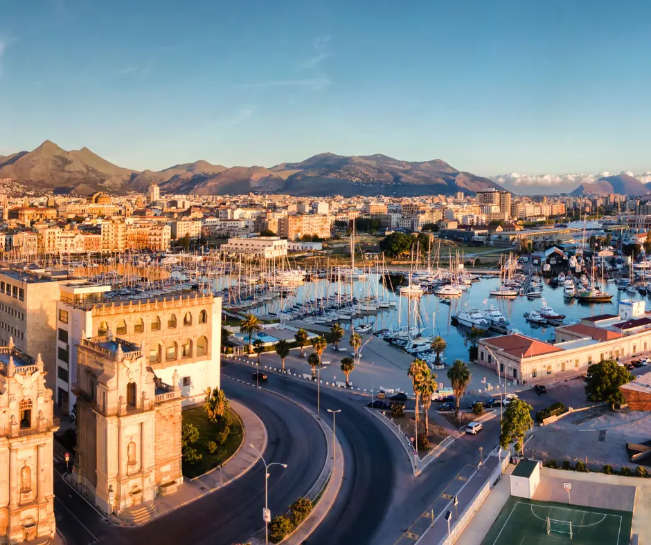 7 day Italy Trip Itinerary