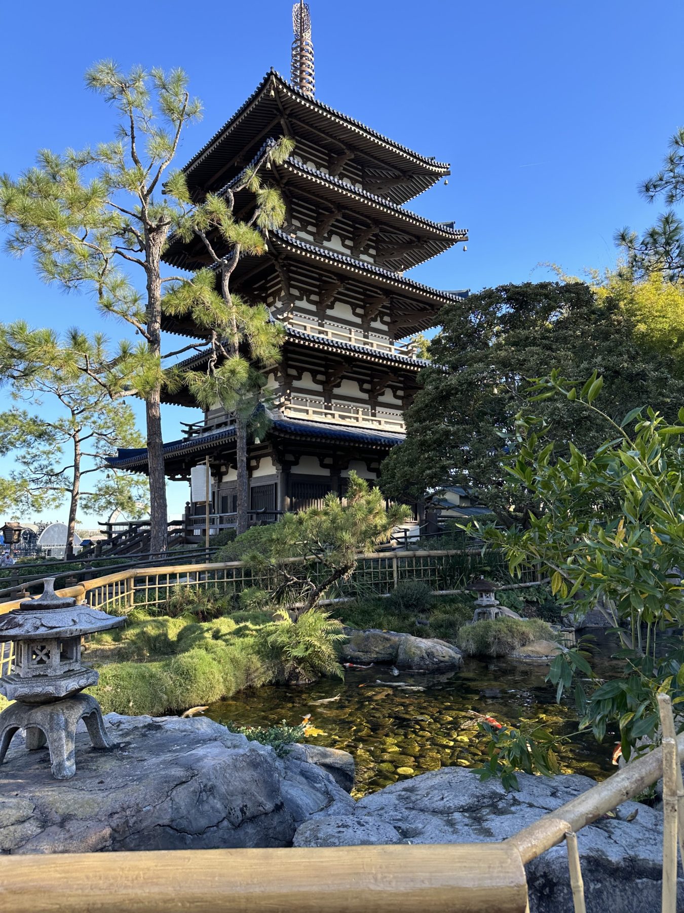 Best Restaurants at Epcot Japan