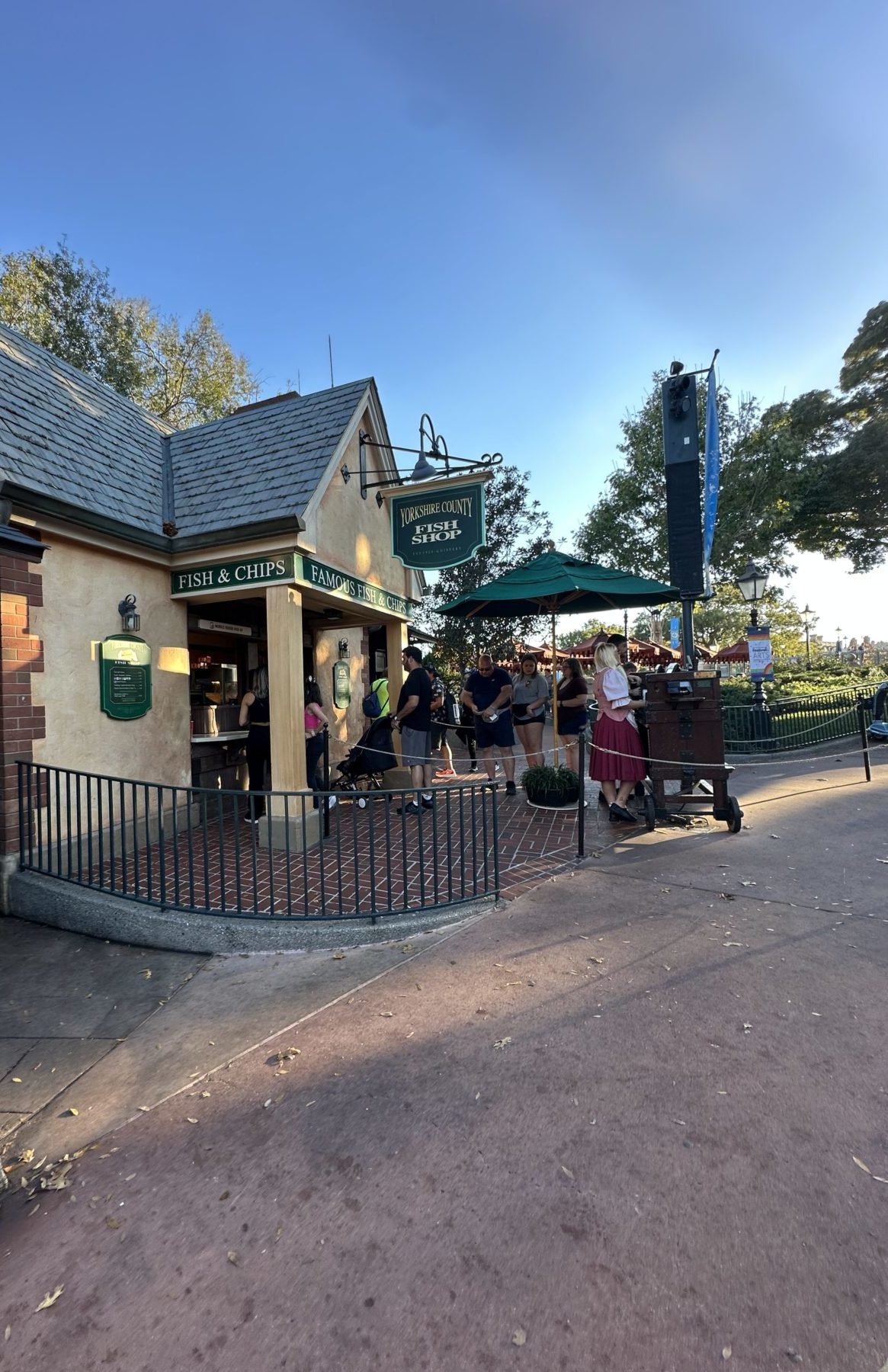 Best Restaurants in Epcot Disney