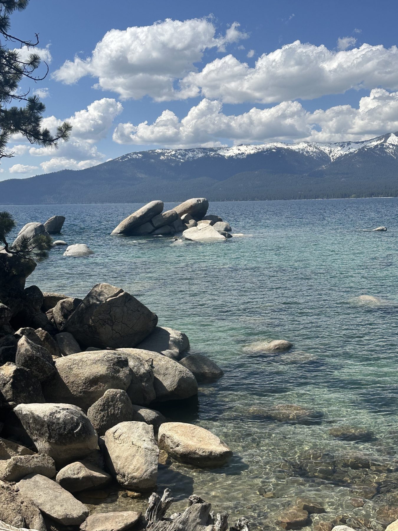 Lake Tahoe Summer Activities