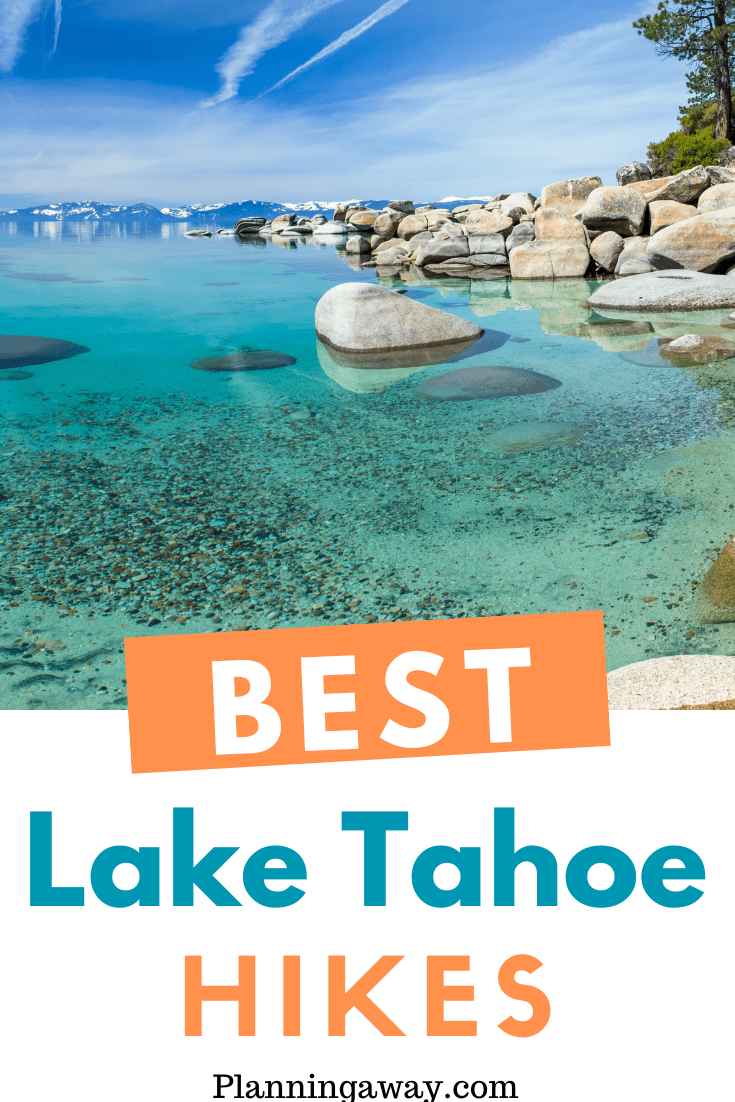 10 Best Lake Tahoe Hikes For Families – Planning Away