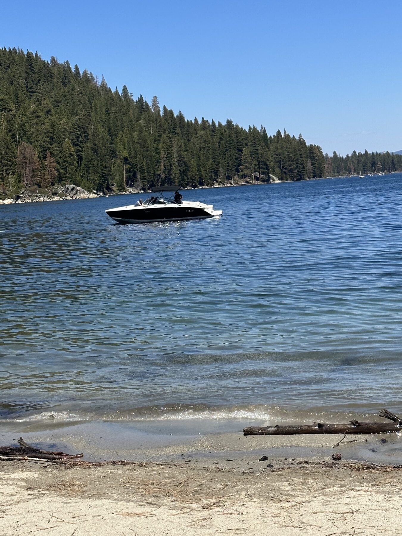 Lake Tahoe Boating