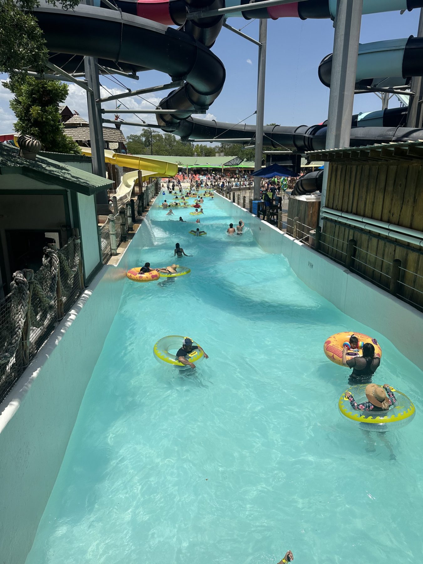 Schlitterbahn East Lazy Rivers