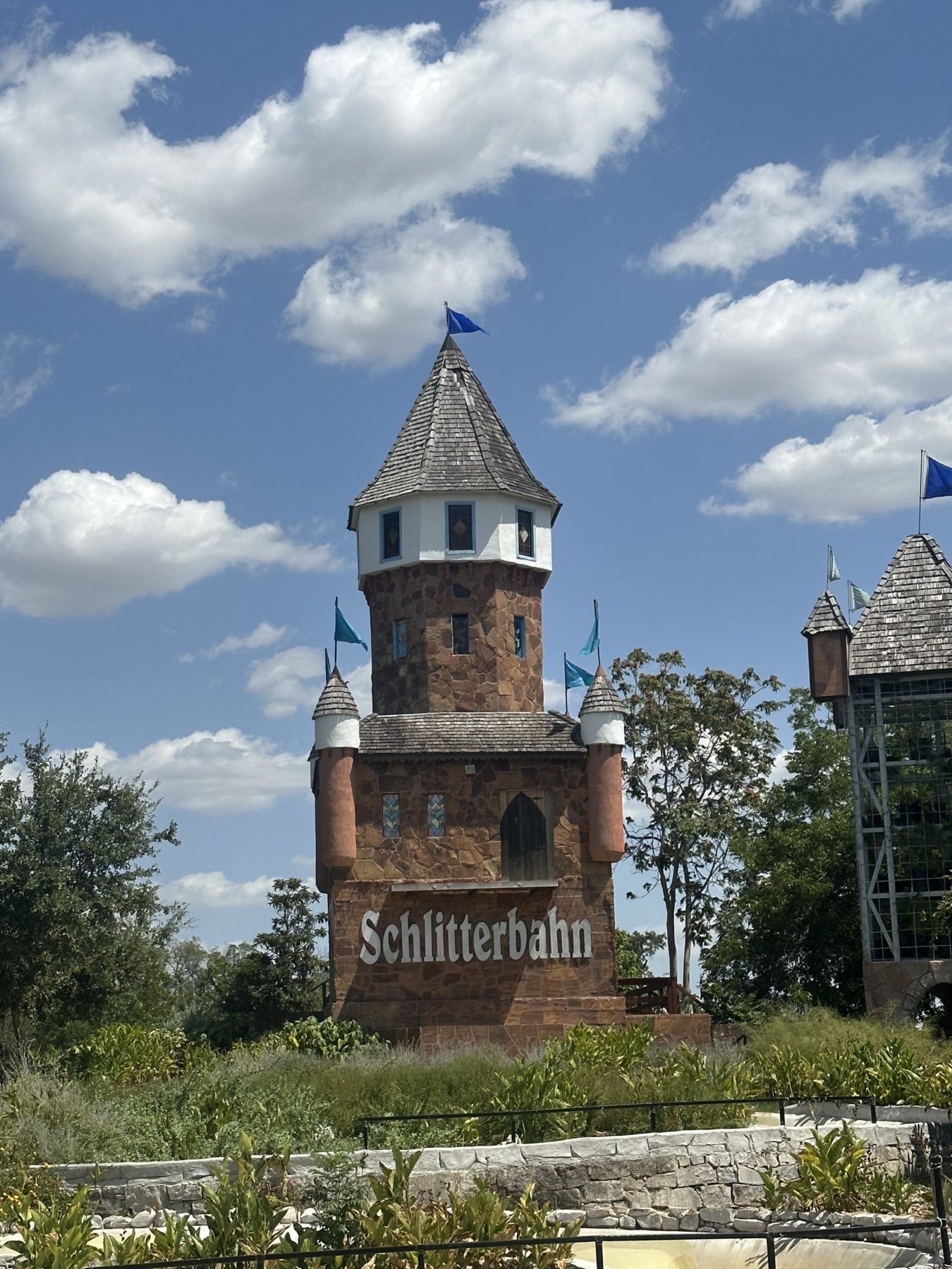 Schlitterbahn beach waterpark