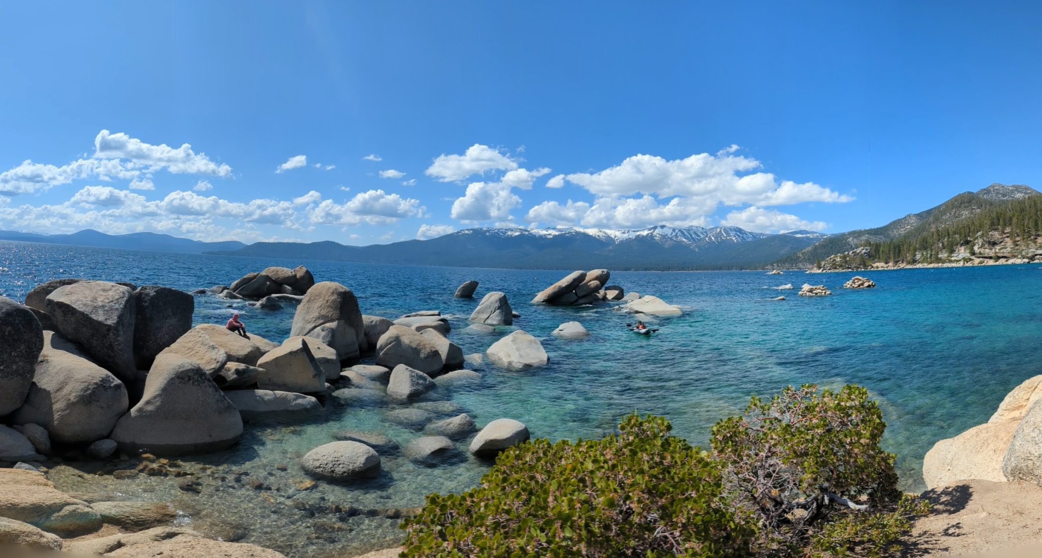 Best hikes in lake tahoe
