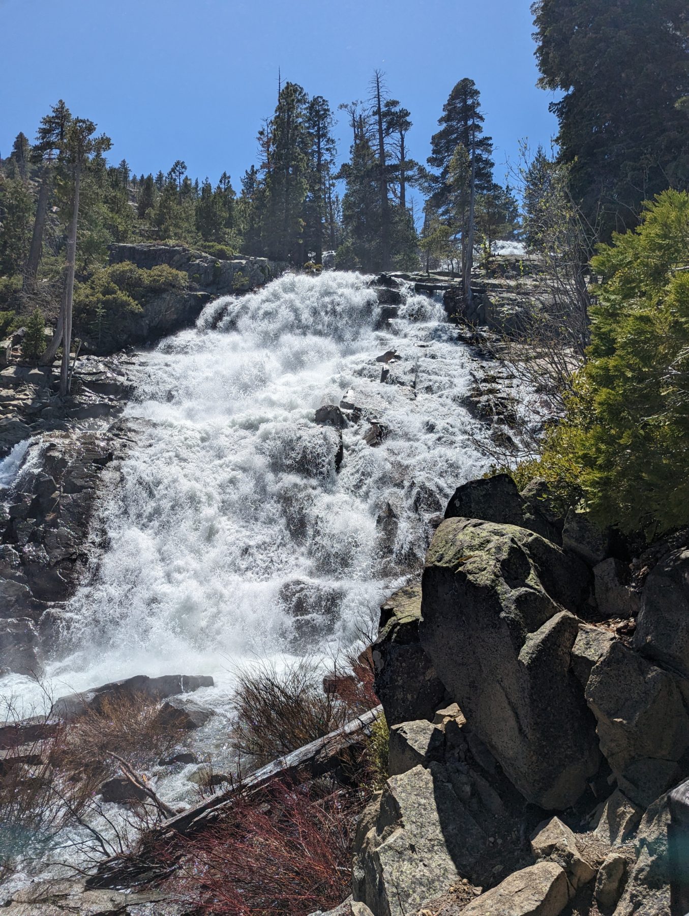 Lake Tahoe Hikes