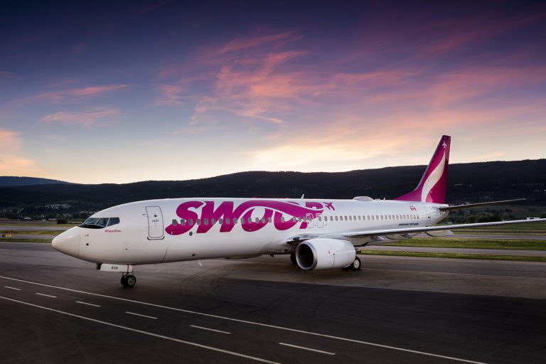 Swoop Airline Reviews