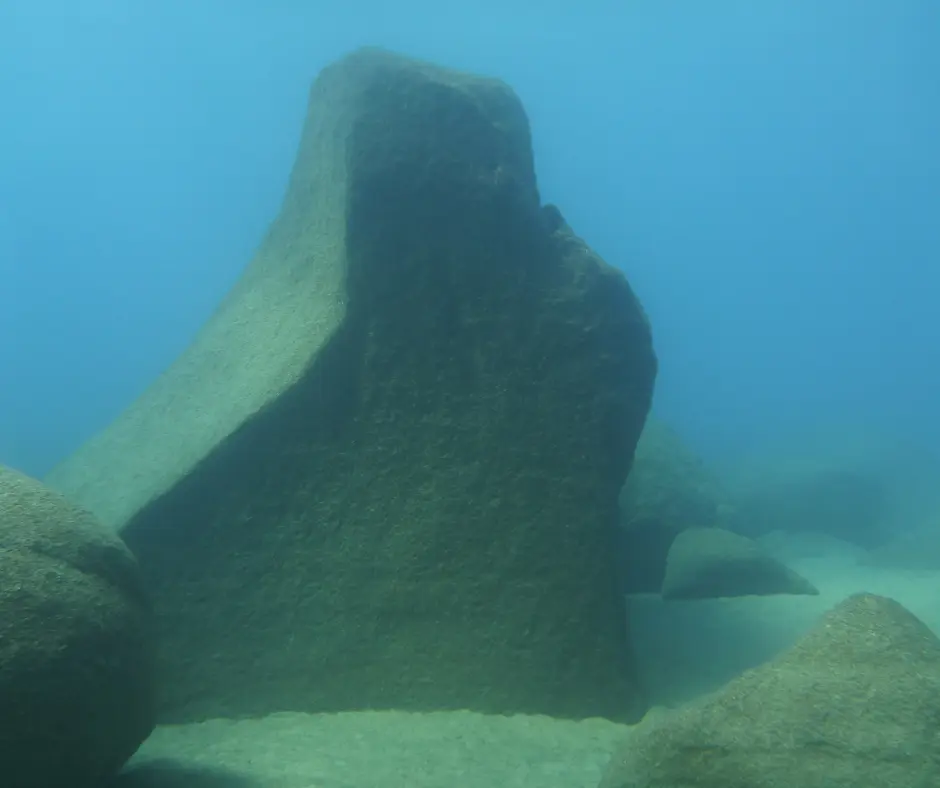 Sand Harbor scuba dive