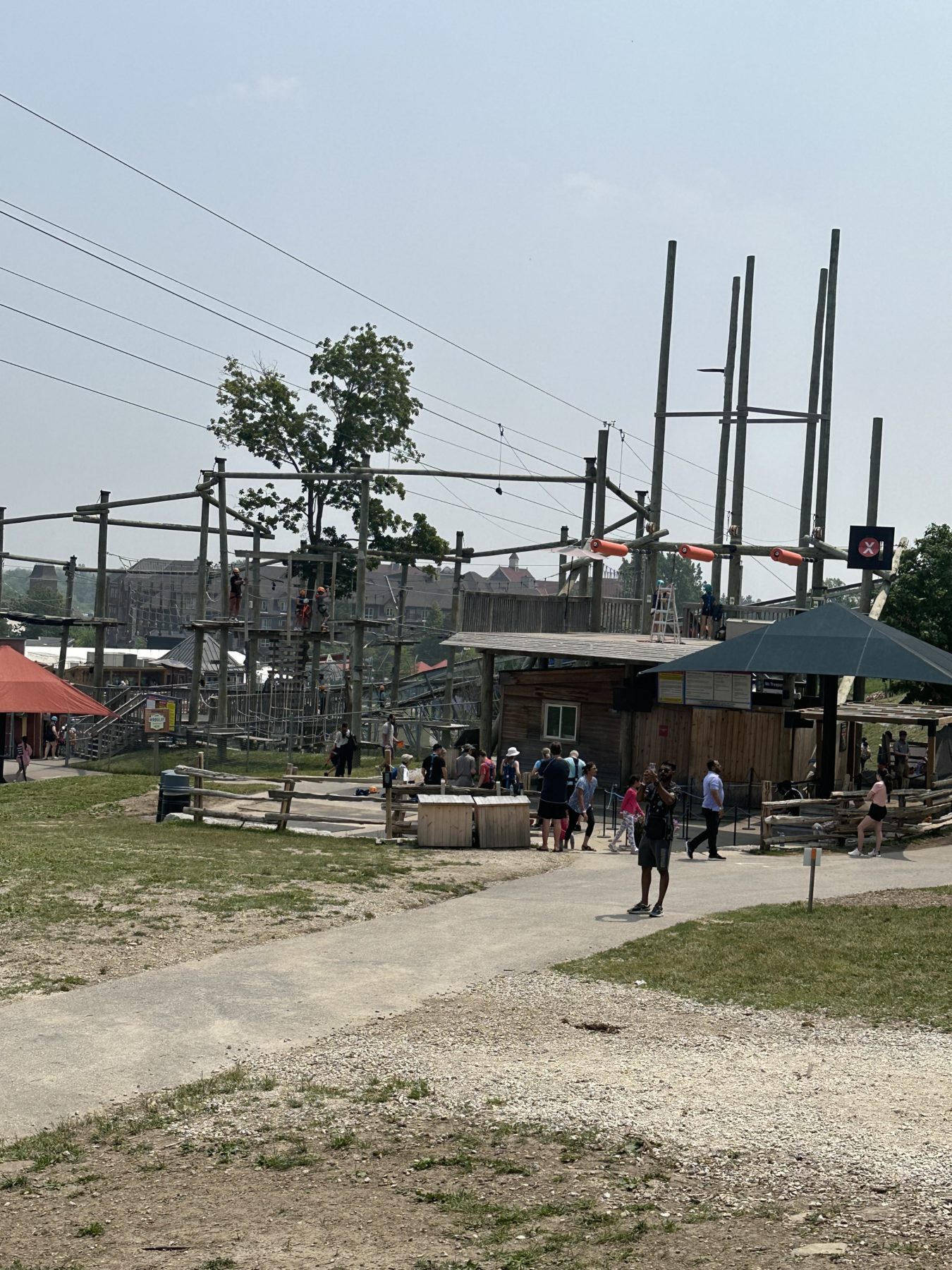 Blue Mountain Zip Line