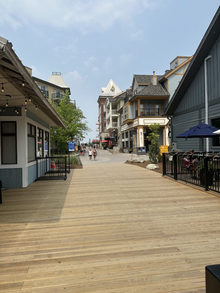 Visit Blue Mountain Ontario Village (Blue Mountain Summer Activities