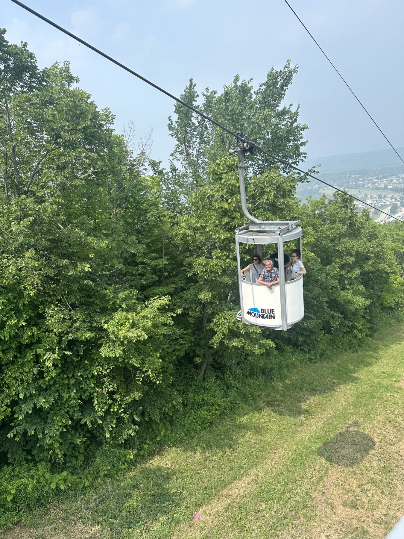 Collingwood Blue Mountain Gondola