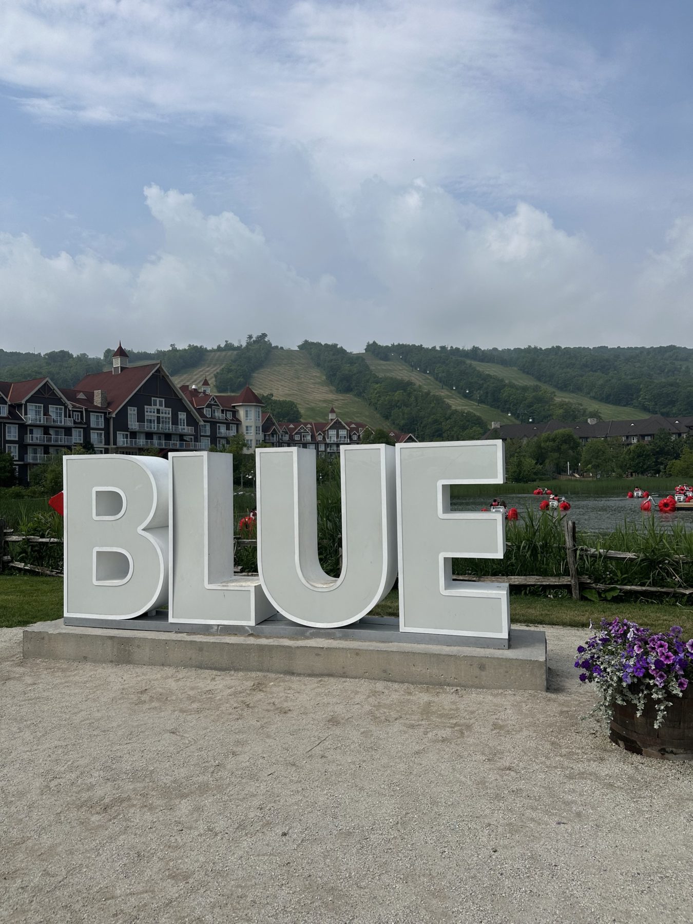 Things to do at Blue Mountain Canada