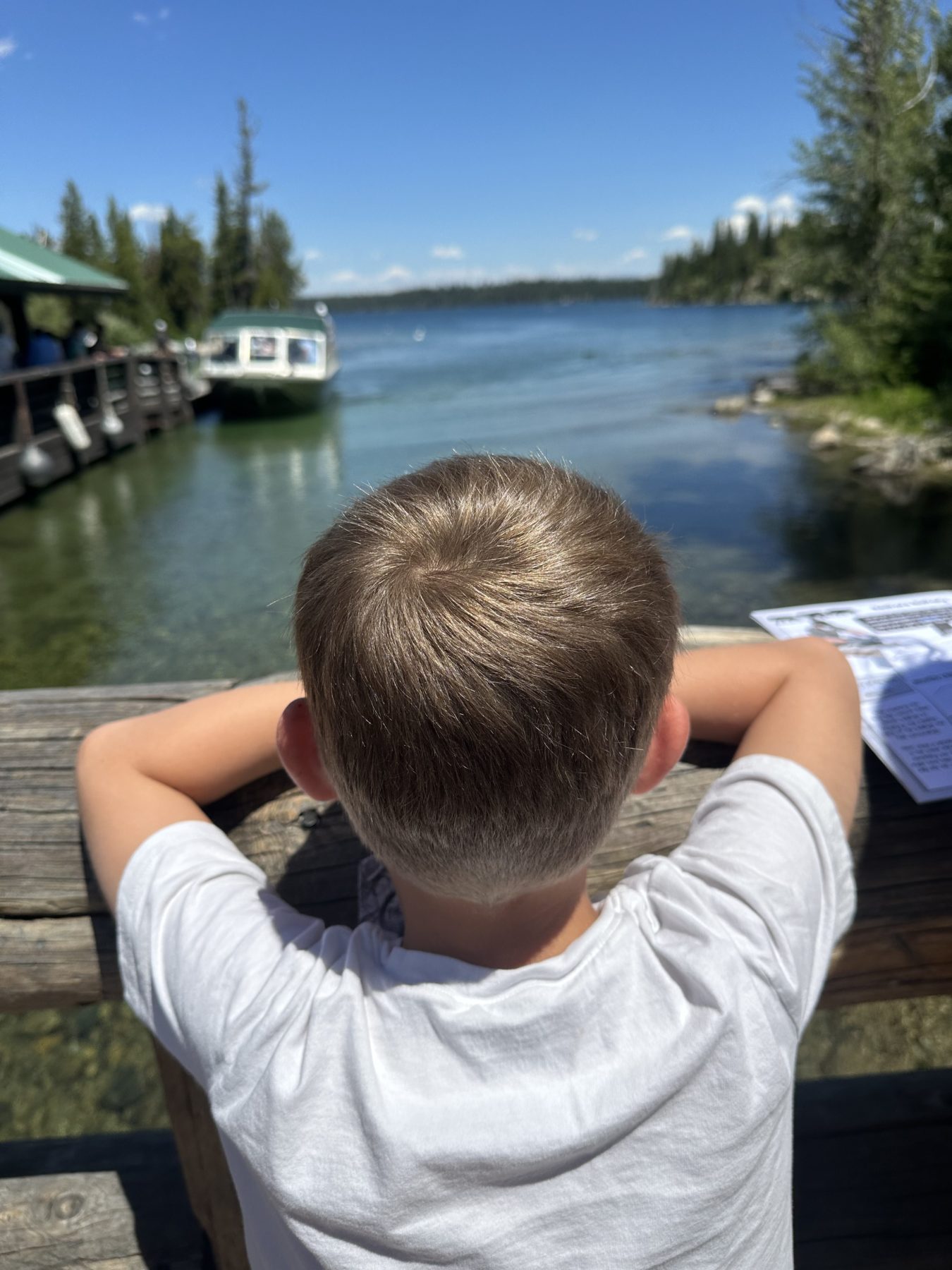 Jenny Lake Visitor Center