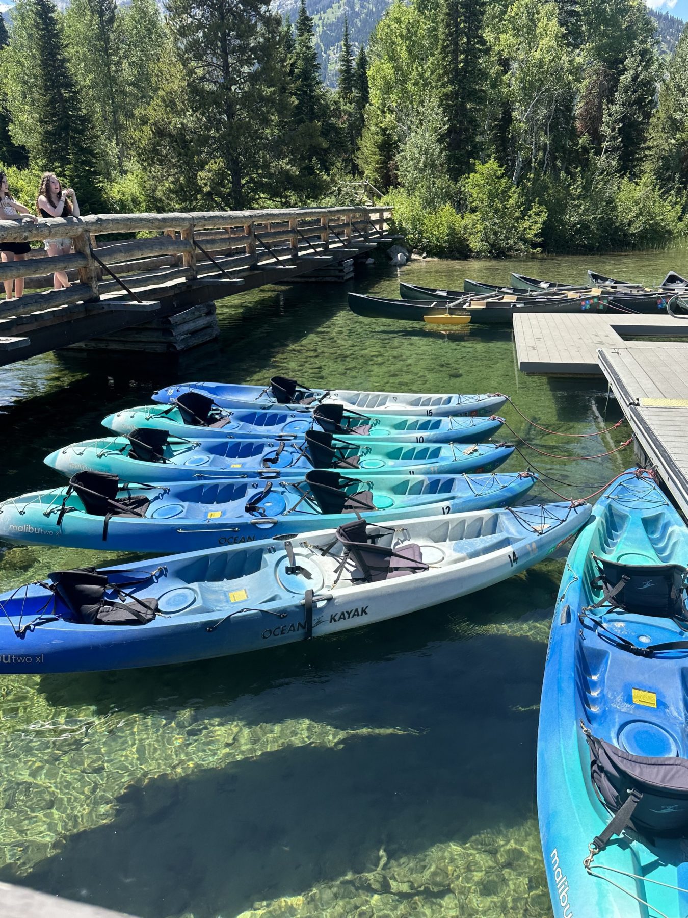 Things to do at Jenny Lake Wyoming