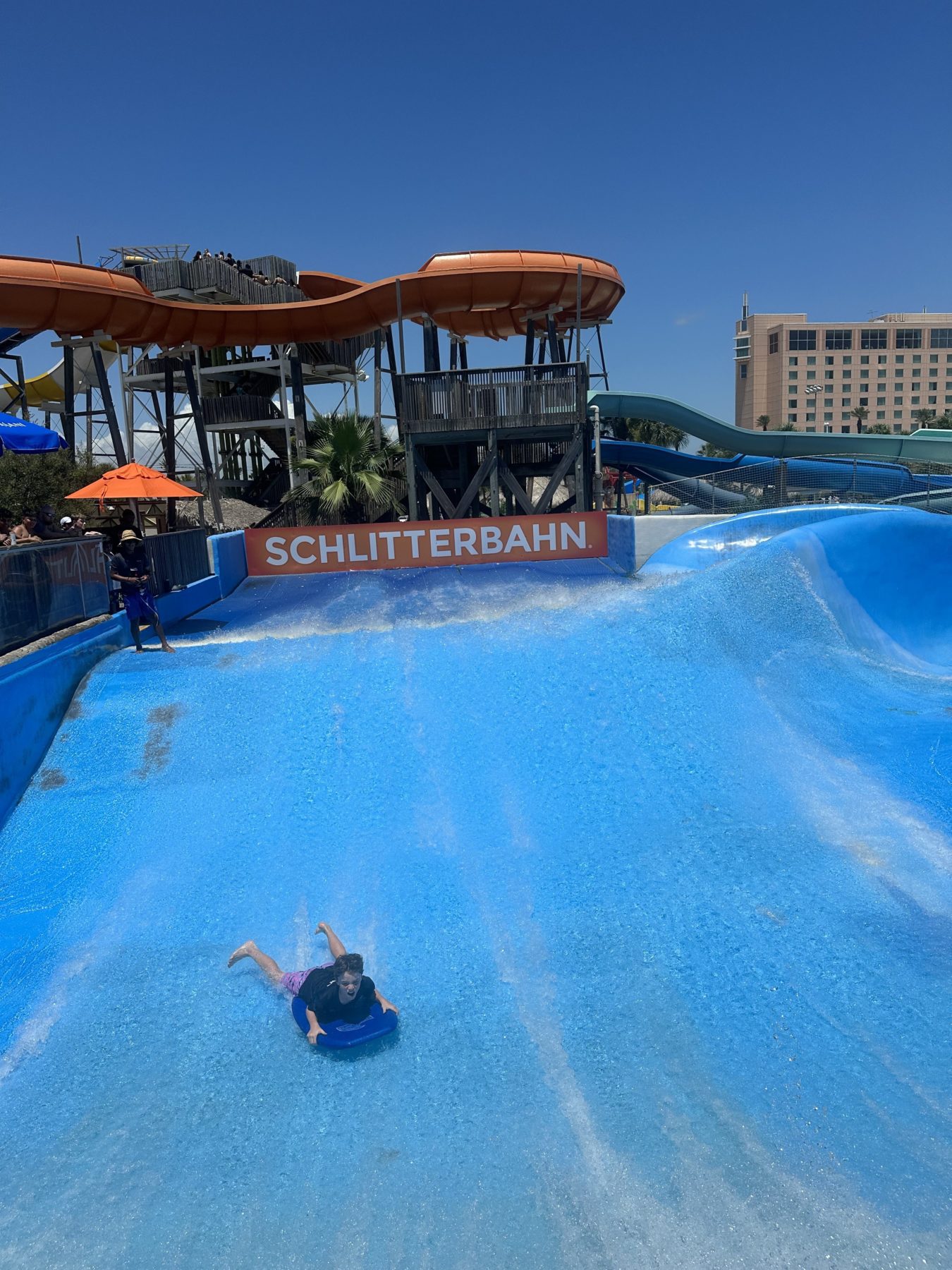 Schlitterbahn Galveston tx waterpark