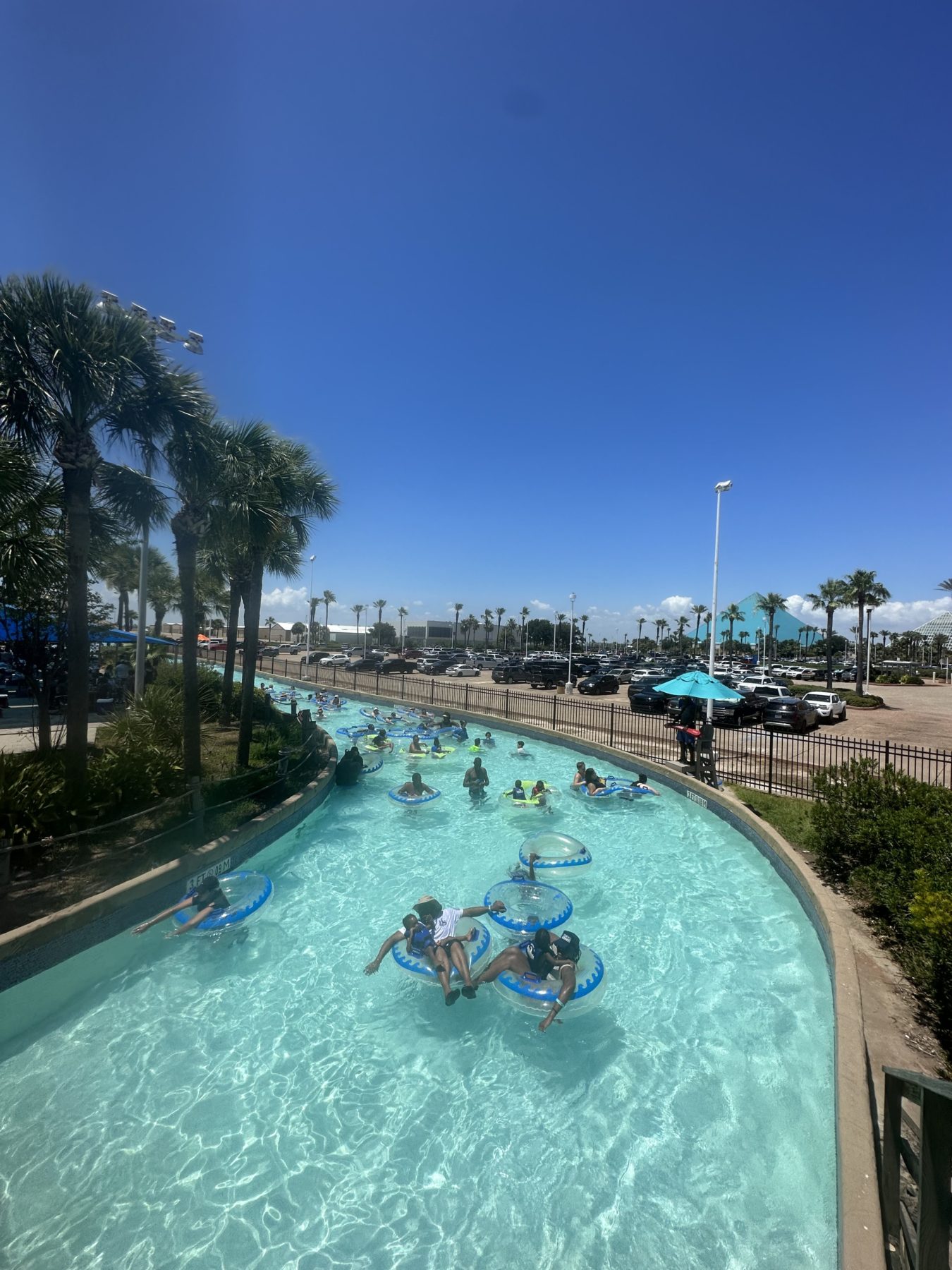 Schlitterbahn rides Galvestion