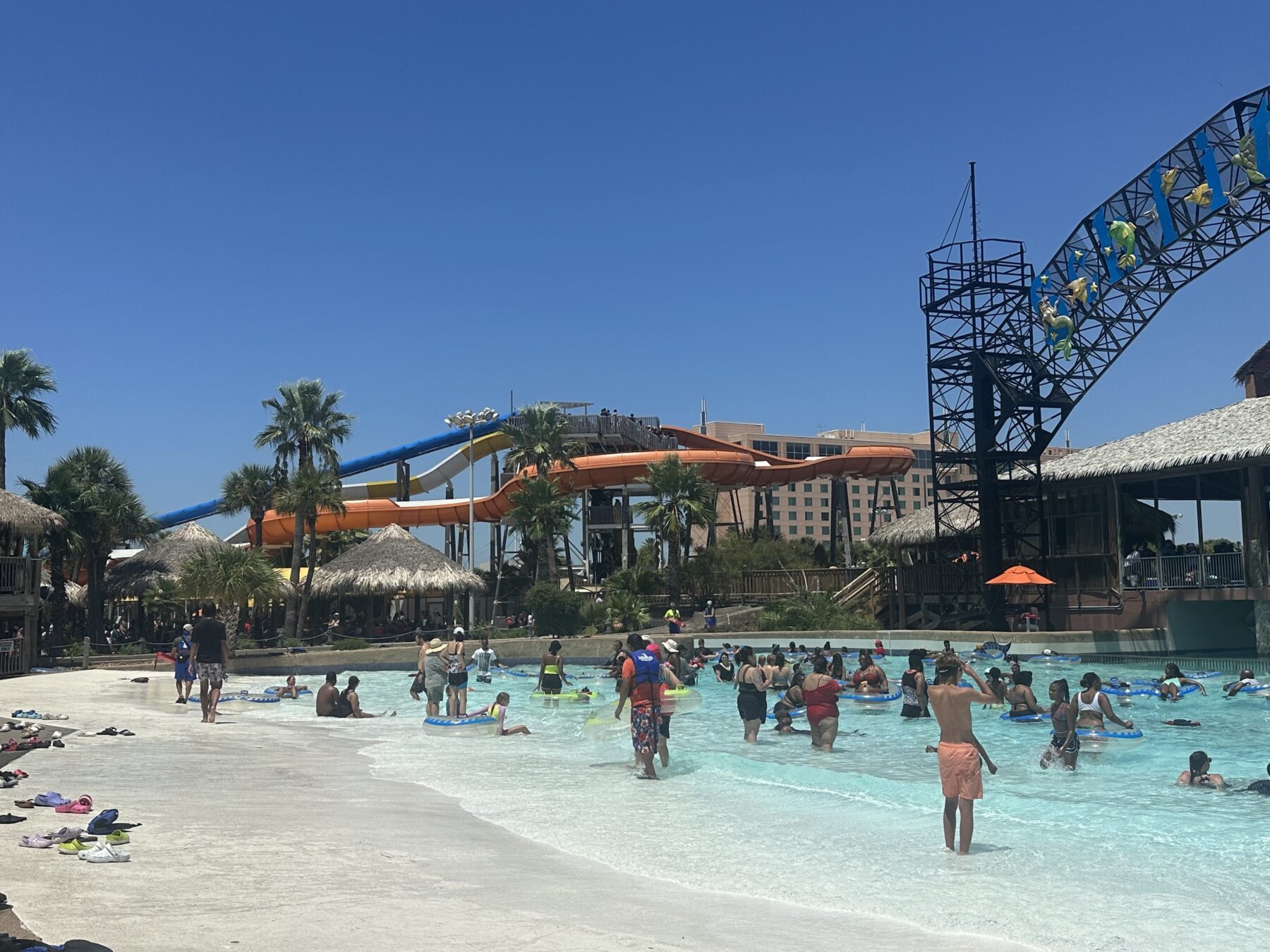 Schlitterbahn Galveston Water Park