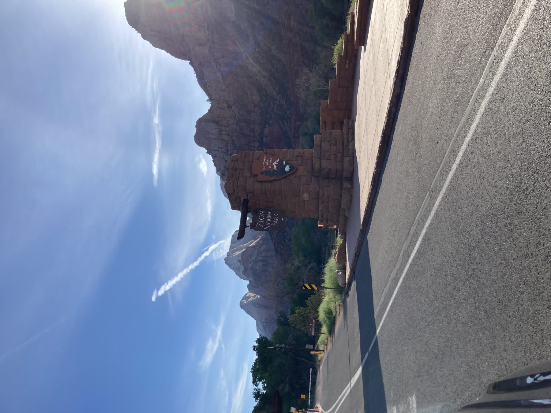 driving and hiking tours Zion National Park