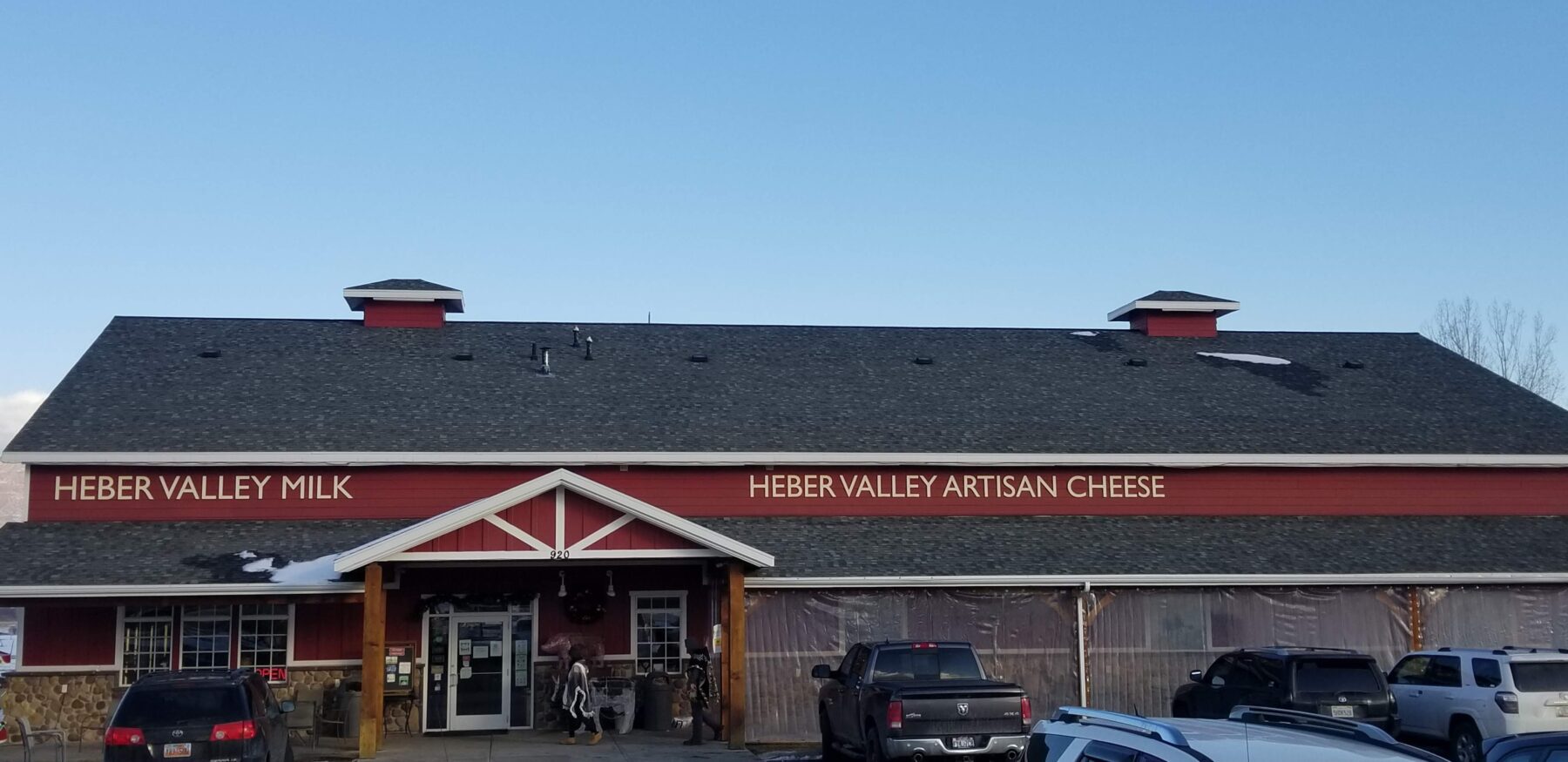 Utah Valley Milk & Artisan Cheese Midway Utah