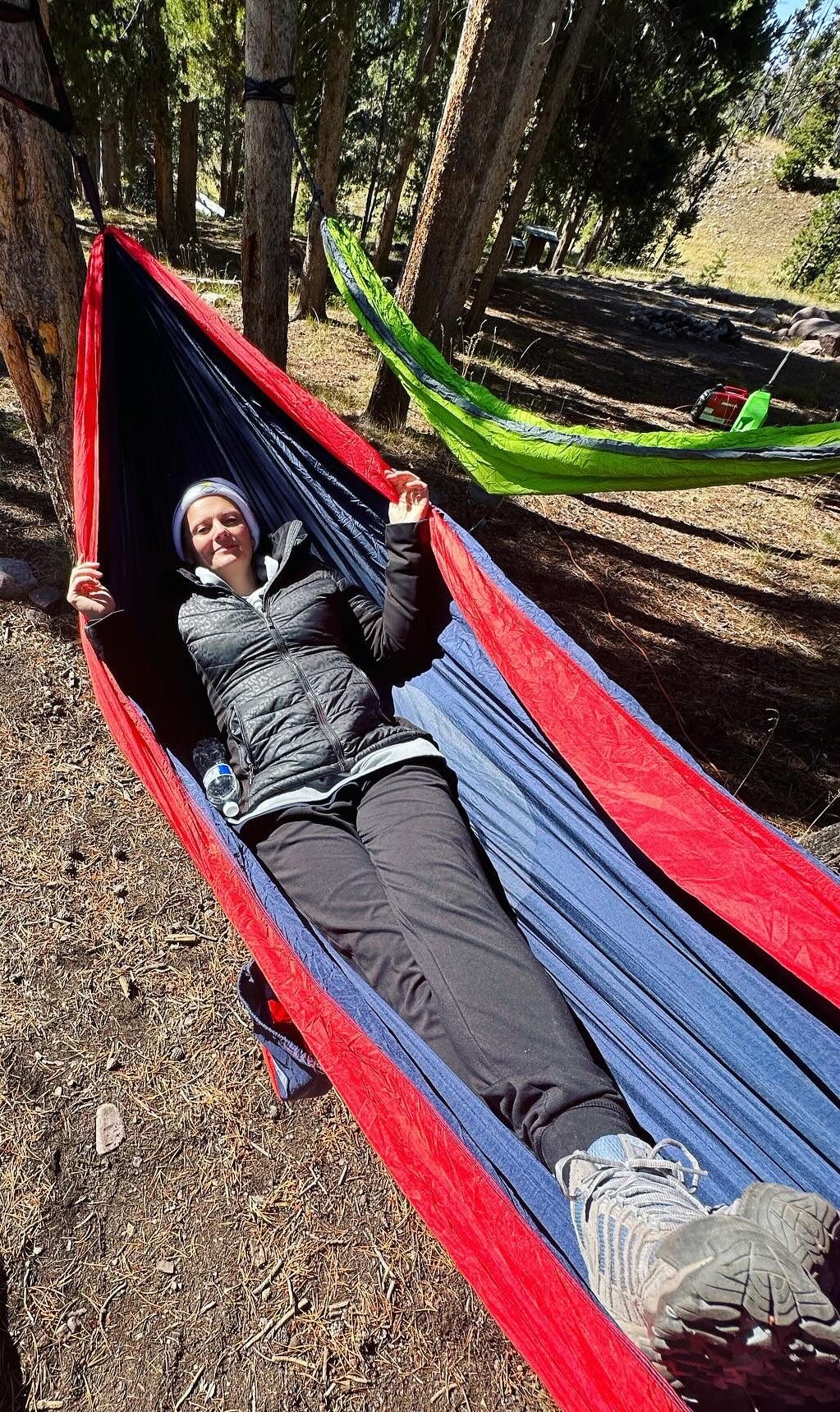 best gifts for rv owners - hammock