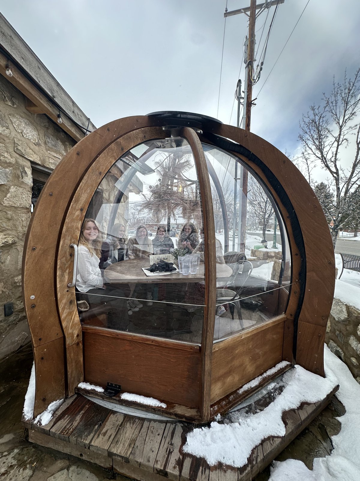 Cafe Galleria Midway Utah