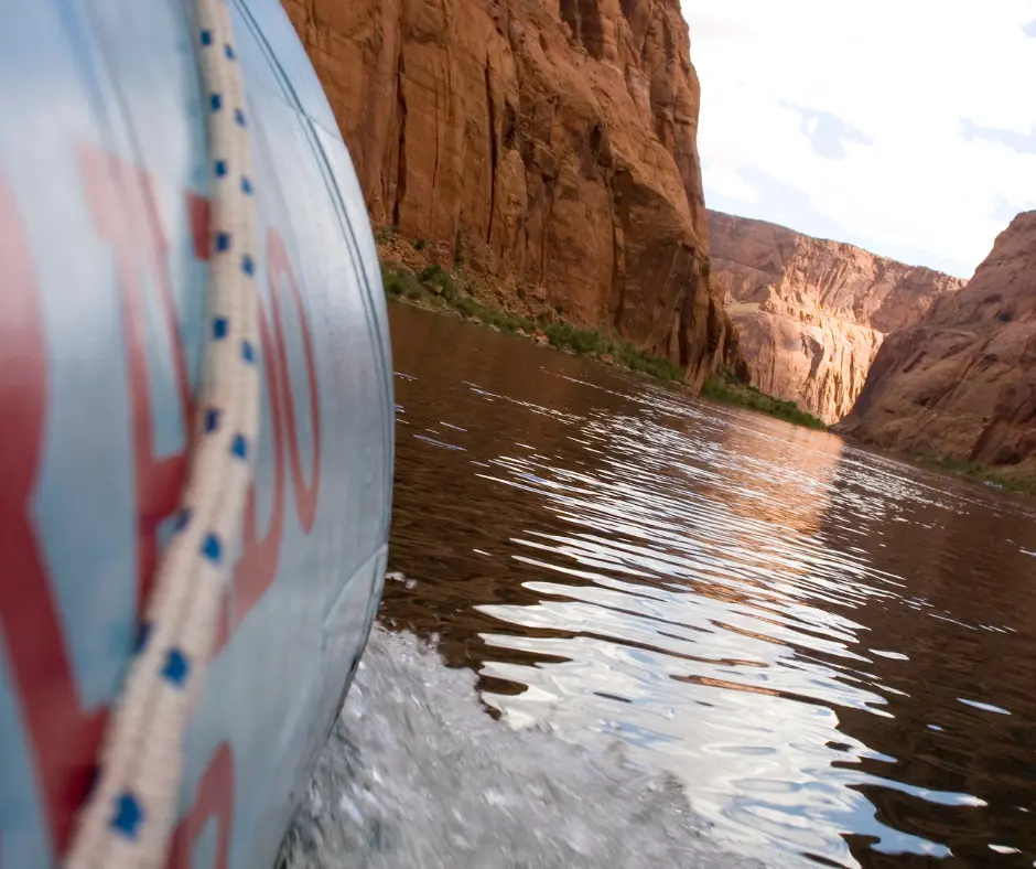 White Water Rafting Tours grand canyon