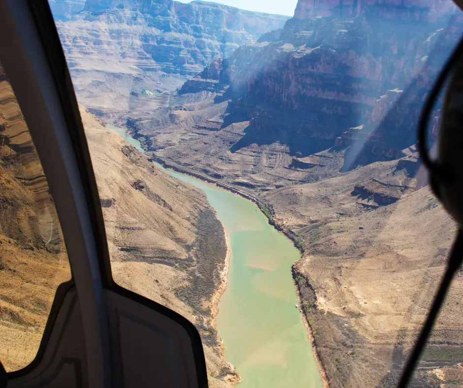 Grand Canyon Helicopter Tour