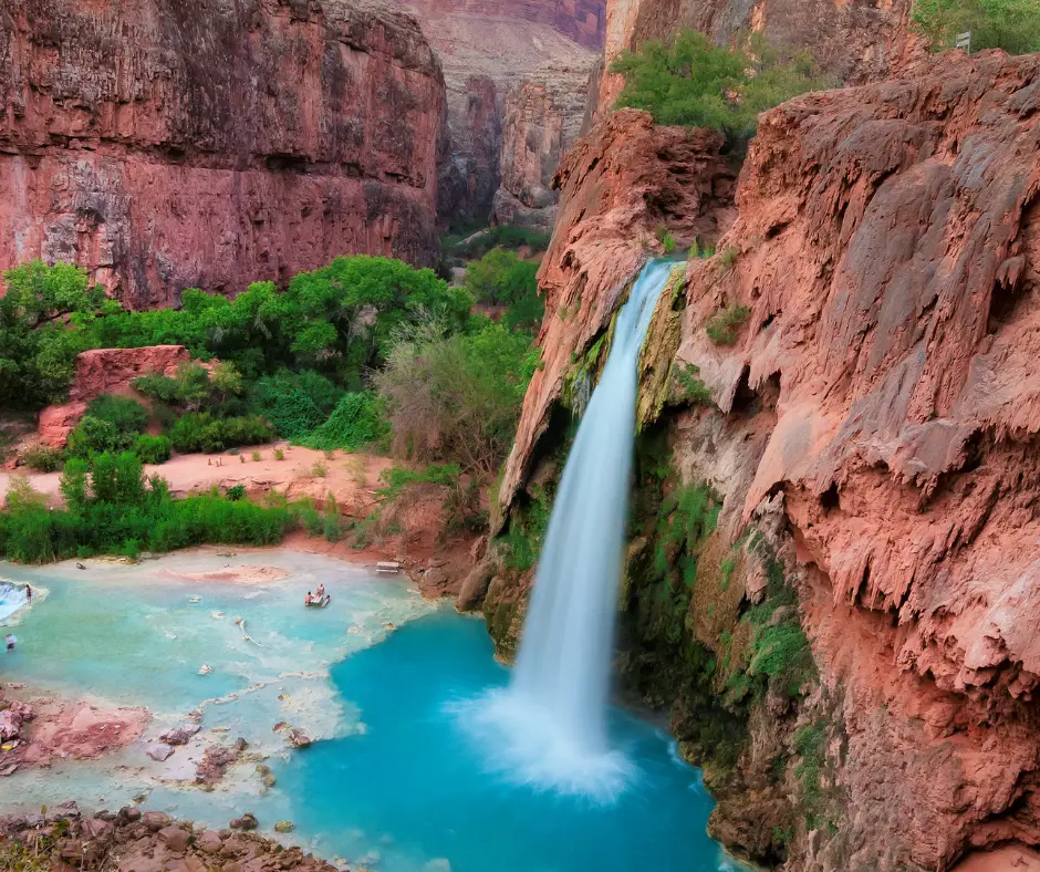 Grand Canyon Guided Tour