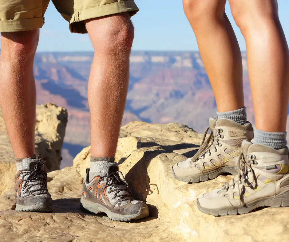 Grand Canyon hiking tours